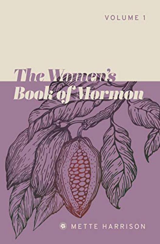 Mette Ivie Harrison book cover