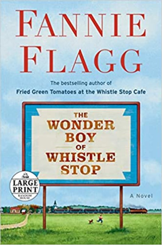 Fannie Flagg book cover