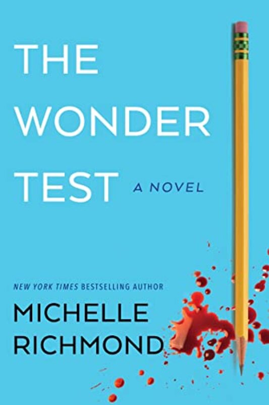 Michelle Richmond book cover