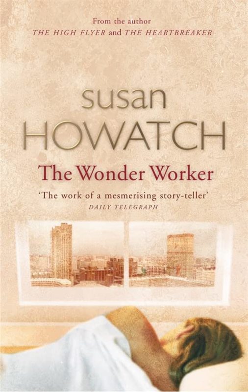 Susan Howatch book cover