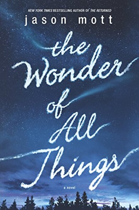 Jason Mott book cover