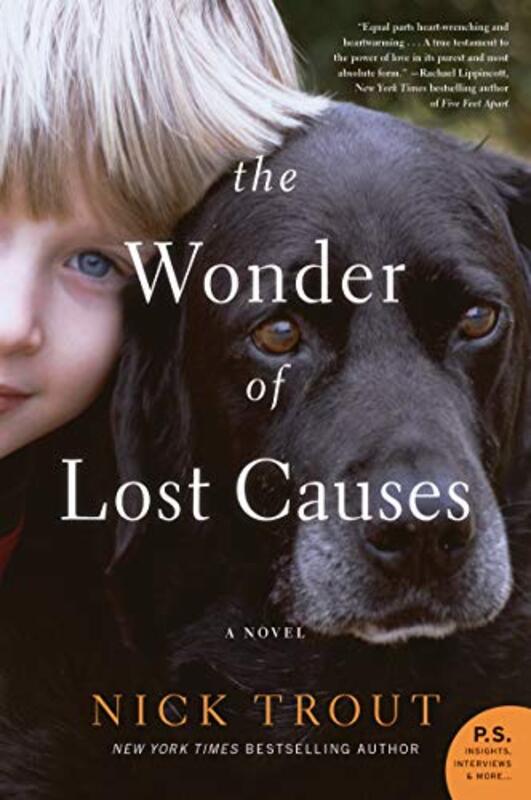 Nick Trout book cover
