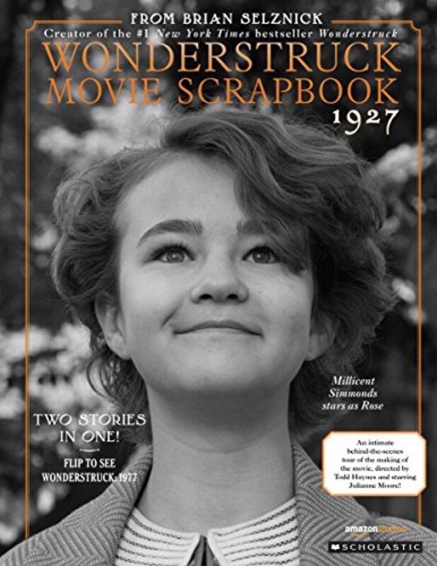 Brian Selznick book cover