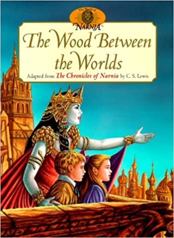 The World Of Narnia book cover