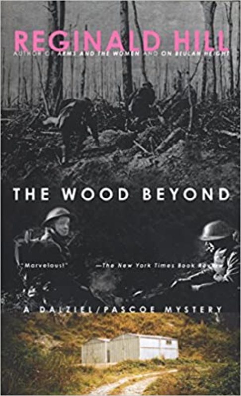 Book cover for "The Wood Beyond" by Reginald Hill