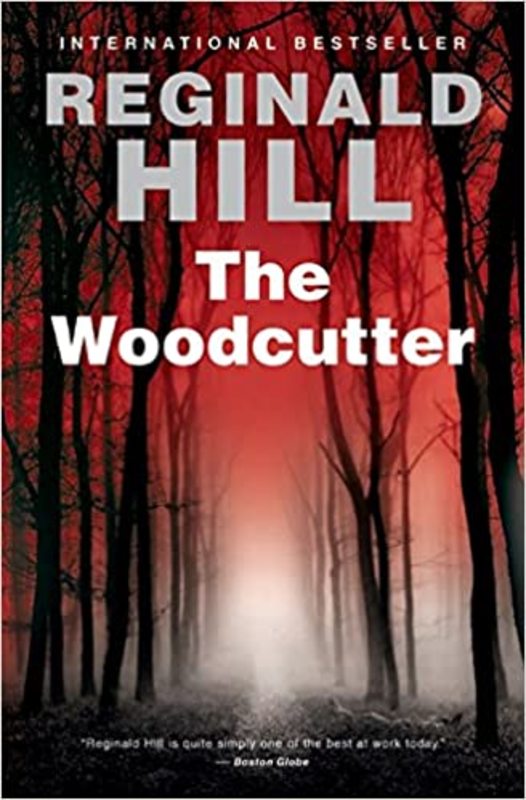 Reginald Hill book cover
