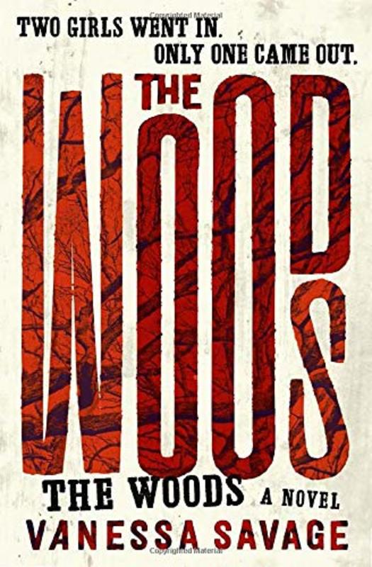 Vanessa Savage book cover