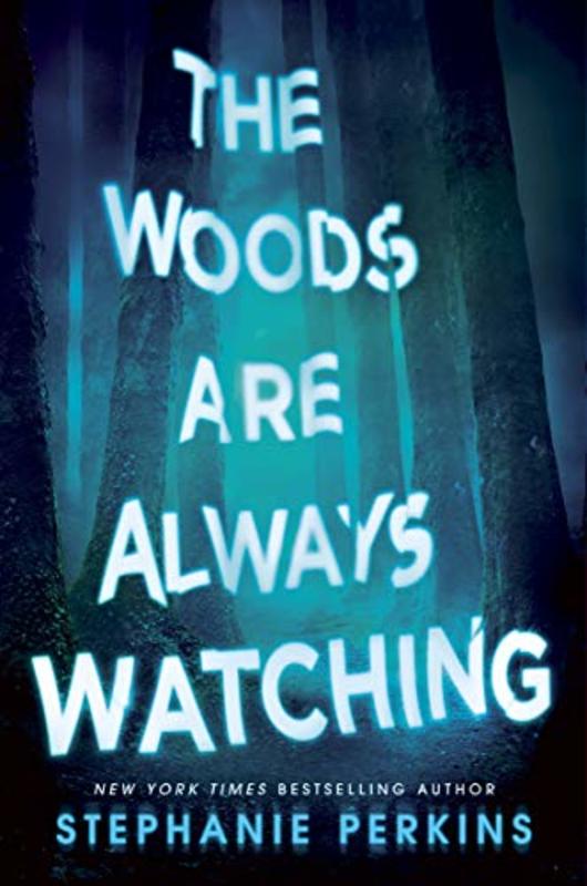 Stephanie Perkins book cover