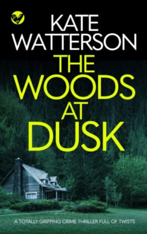 Kate Watterson book cover