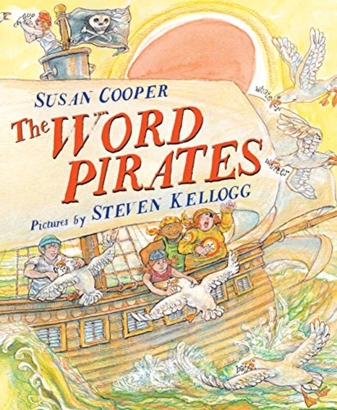 Susan Cooper book cover