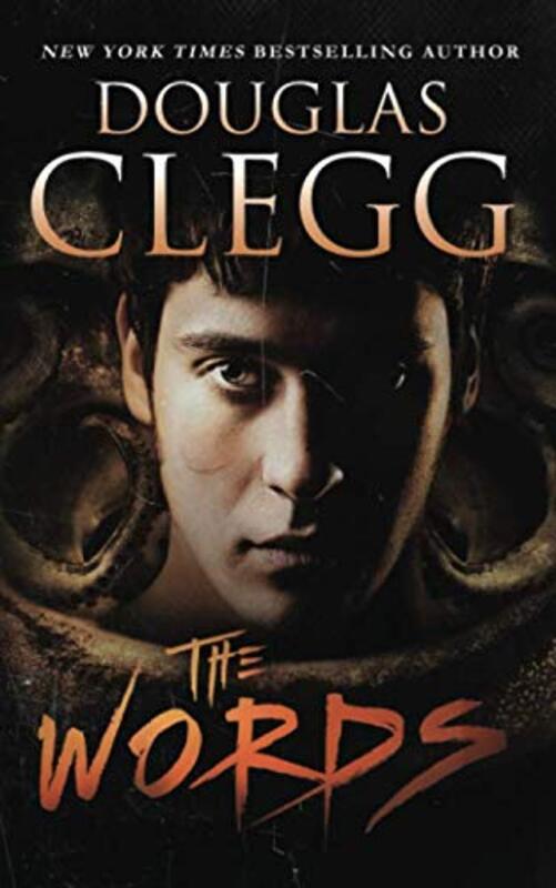 Douglas Clegg book cover