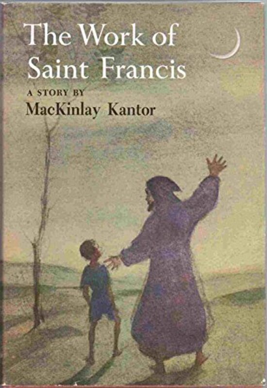 Mackinlay Kantor book cover