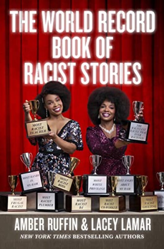 Amber Ruffin book cover