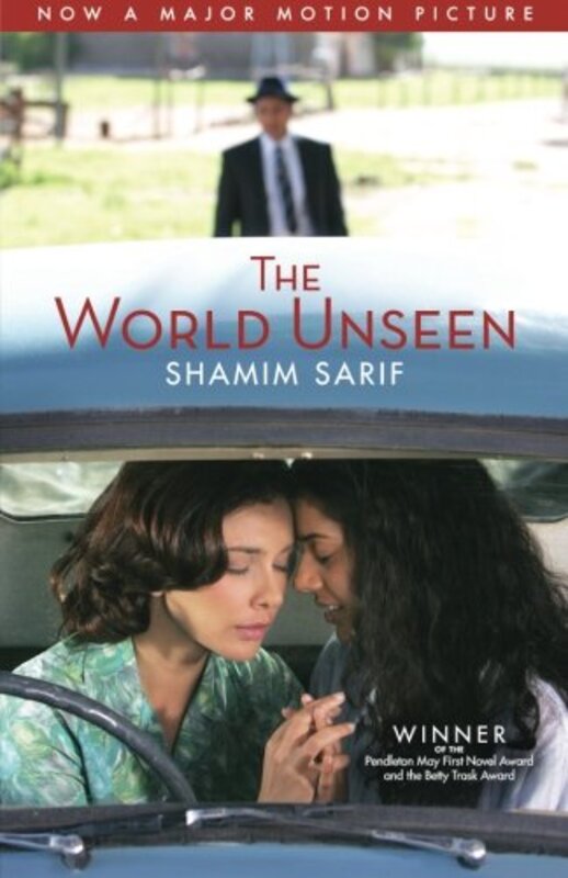 Book cover for "The World Unseen" by Shamim Sarif