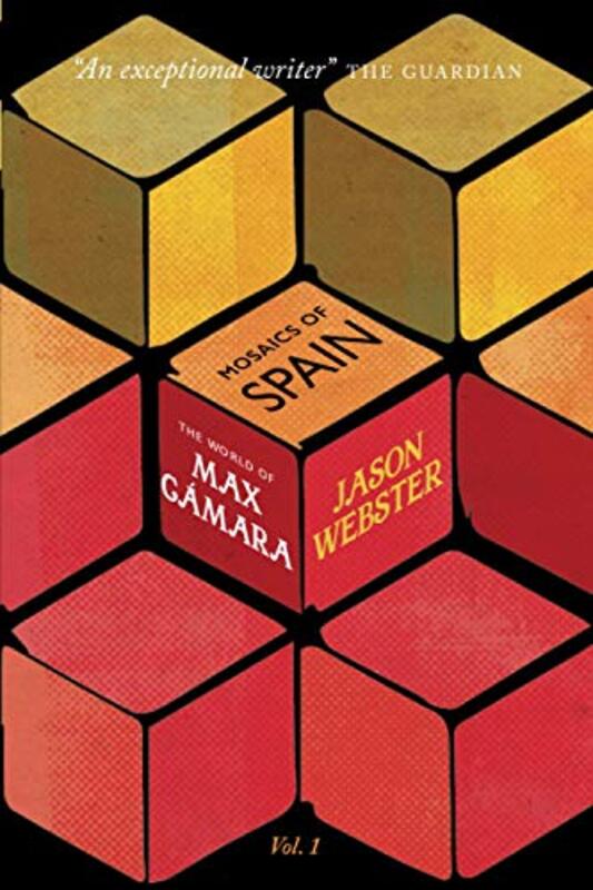 Jason Webster book cover