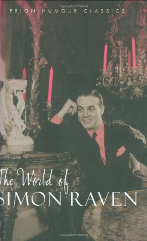 Simon Raven book cover
