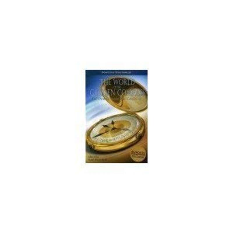 Book cover for "The World of the Golden Compass" by Scott Westerfeld