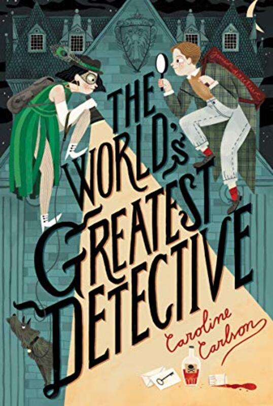Caroline Carlson book cover