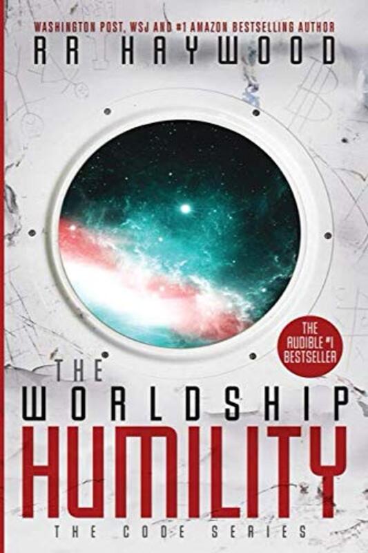 Book cover for "The Worldship Humility" by RR Haywood