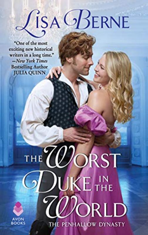 Lisa Berne book cover
