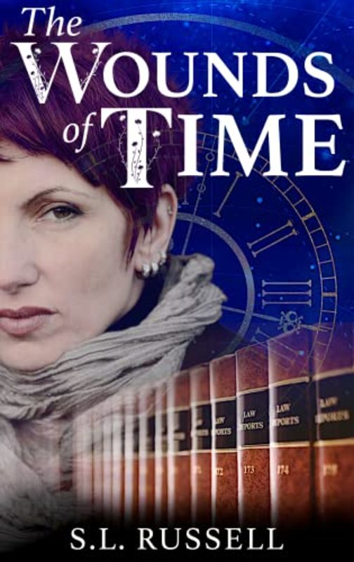 Sheldon Russell book cover