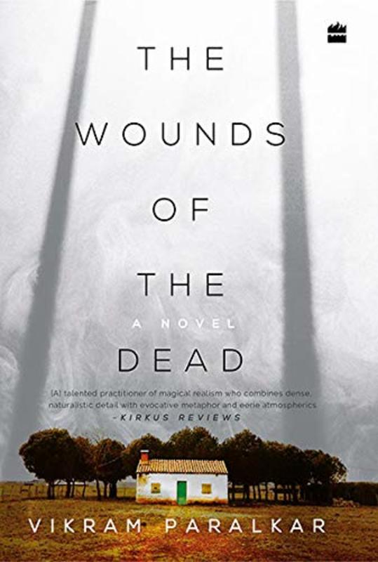 Vikram Paralkar book cover