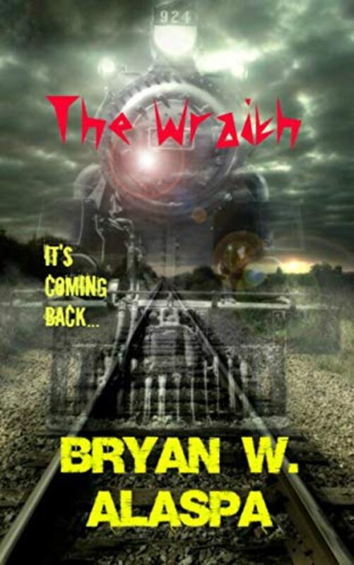 Bryan W Alaspa book cover