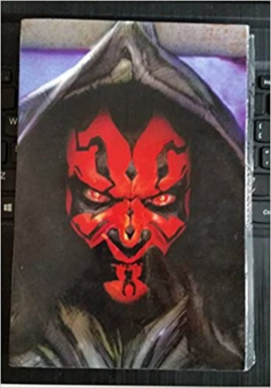 Star Wars book cover