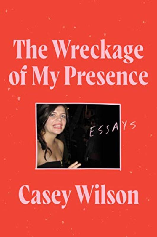 Casey Wilson book cover
