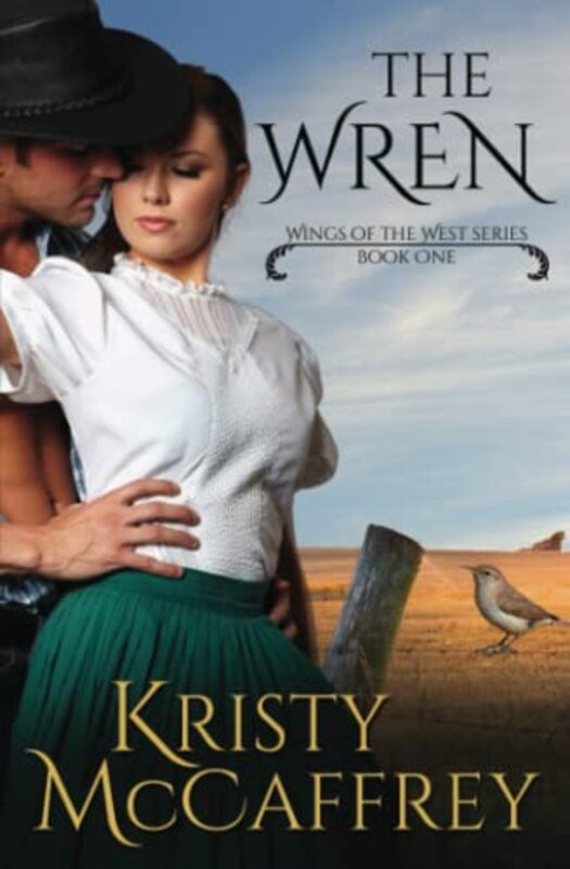 Book cover for "The Wren" by Kristy McCaffrey