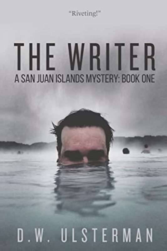 Book cover for "The Writer" by DW Ulsterman