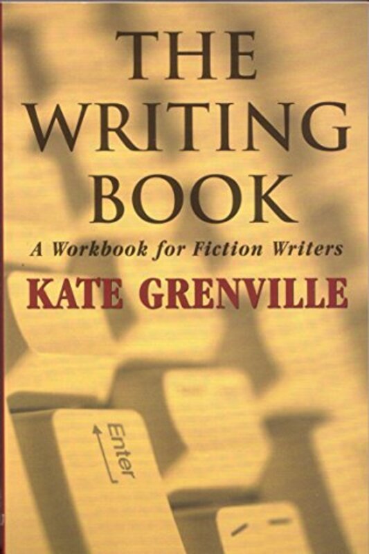 Book cover for "The Writing Book" by Kate Grenville
