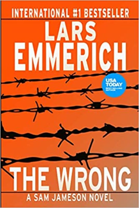 Lars Emmerich book cover