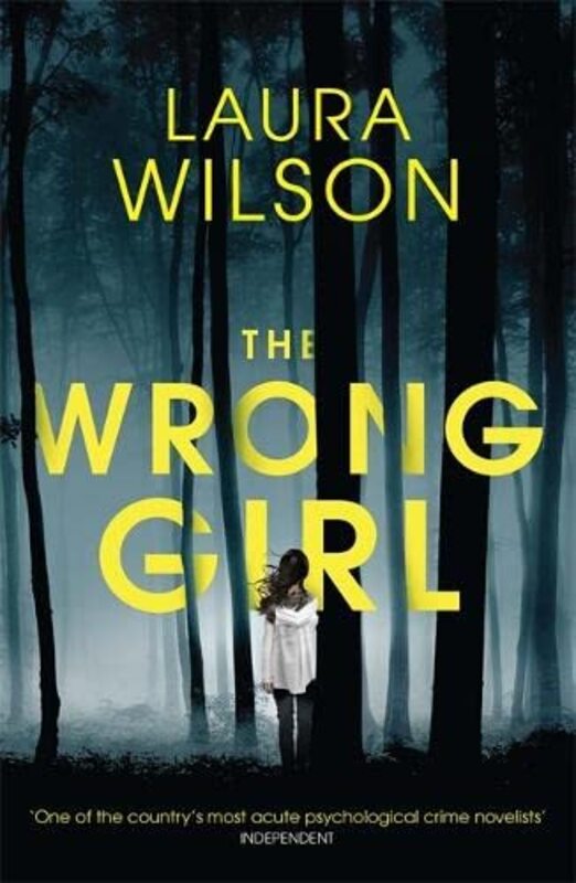 Laura Wilson book cover