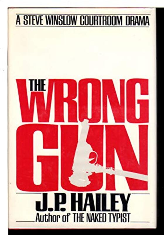 Steve Winslow book cover