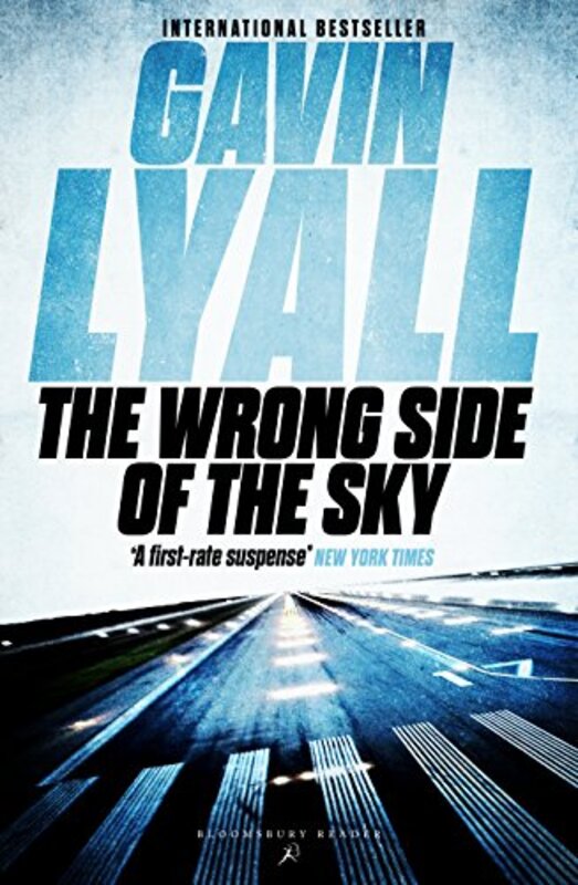 Book cover for "The Wrong Side of the Sky" by Gavin Lyall