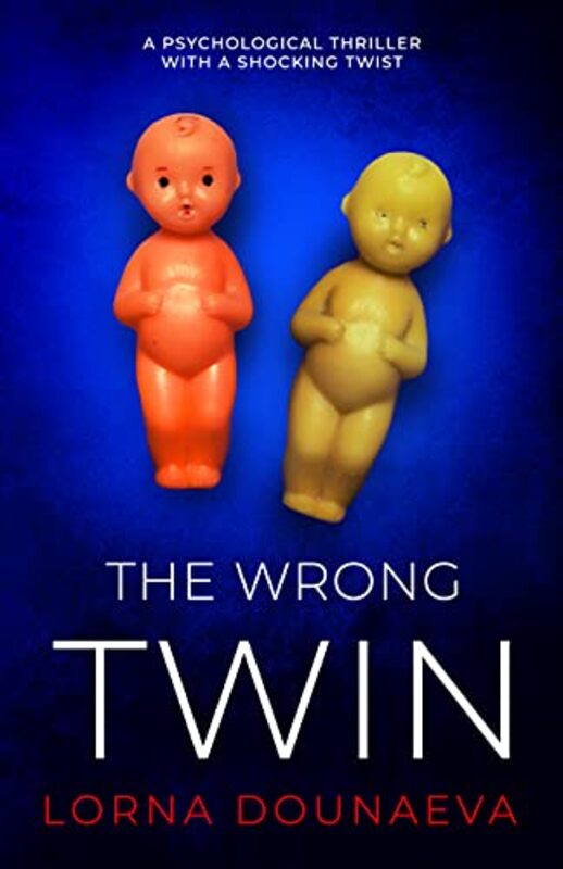 Lorna Dounaeva book cover