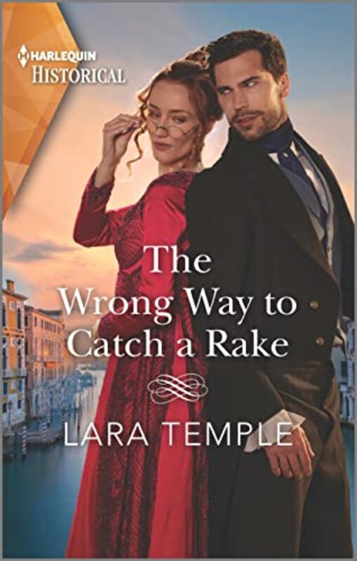 Lara Temple book cover