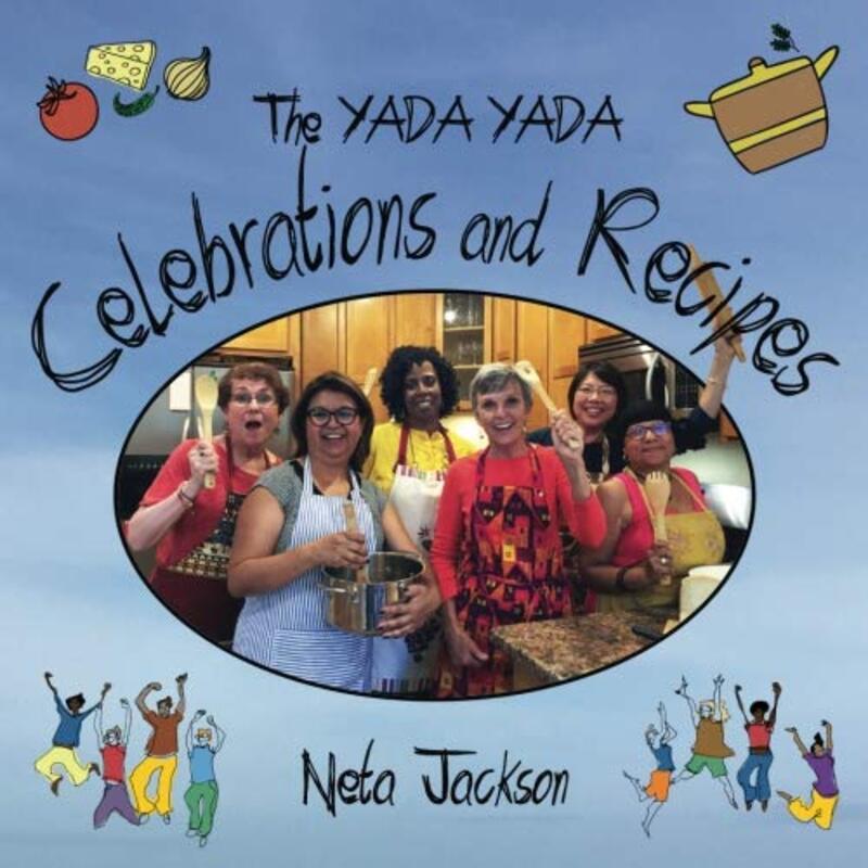 Yada Yada Prayer Group book cover