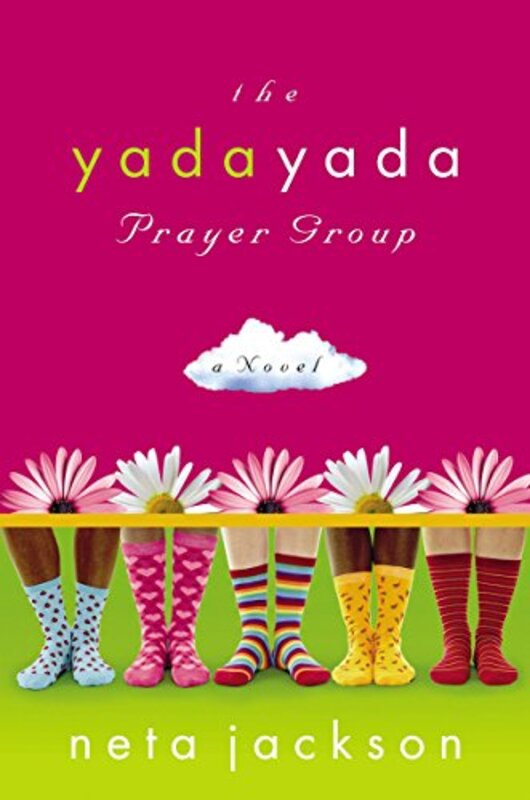 Book cover for "The Yada Yada Prayer Group" by Neta Jackson