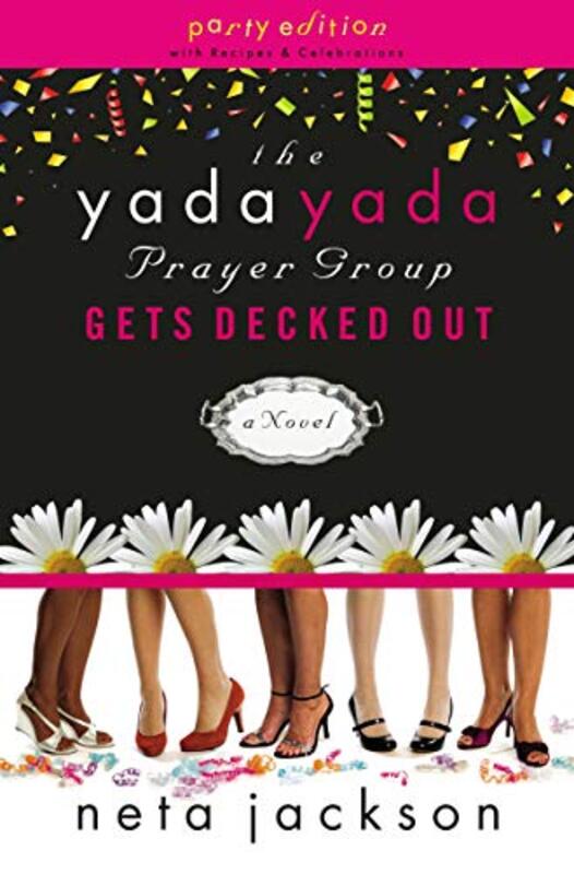 Yada Yada Prayer Group book cover
