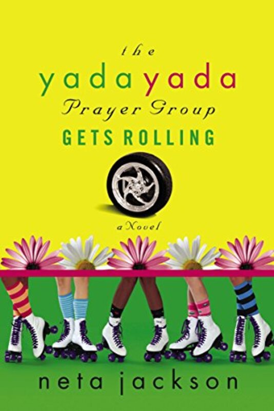 Yada Yada Prayer Group book cover