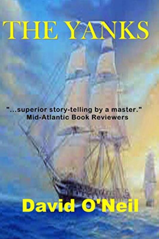 David O'Neil book cover