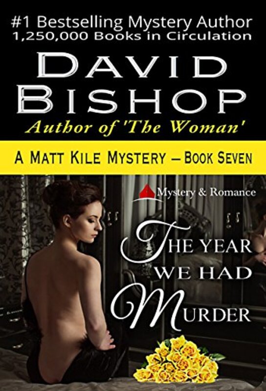 Matt Kile Mystery book cover