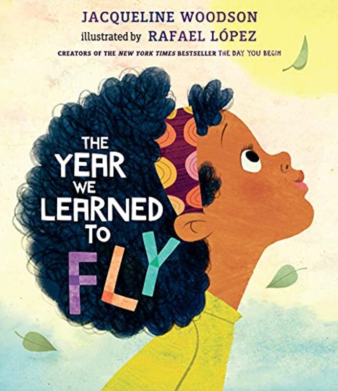Jacqueline Woodson book cover