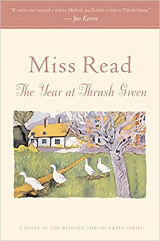 Thrush Green book cover