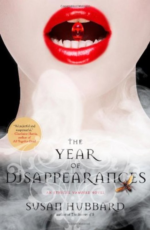 Susan Hubbard book cover