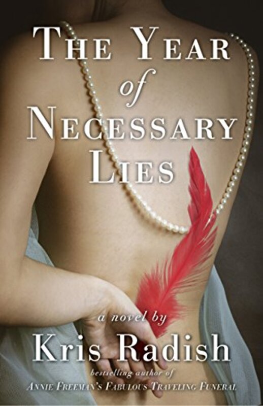 Kris Radish book cover