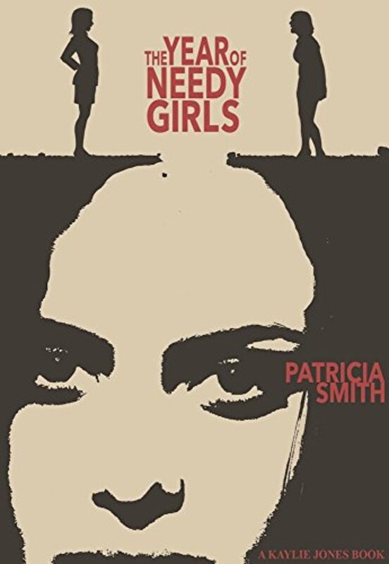 Book cover for "The Year of Needy Girls" by Patricia Smith