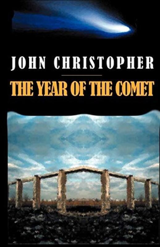 Book cover for "The Year of the Comet / Planet in Peril" by John Christopher
